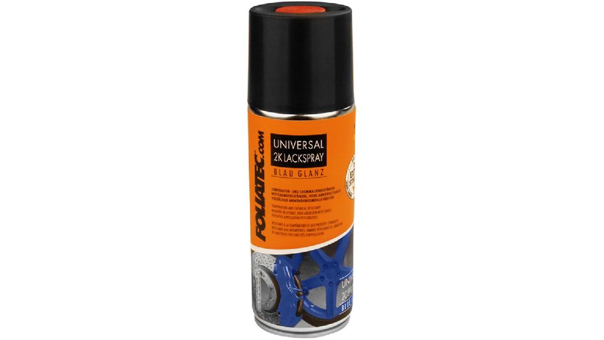FOLIATEC+2C+Spray+Paint+%3A+Peinture+d%27%C3%A9trier+de+frein+couleur+bleu